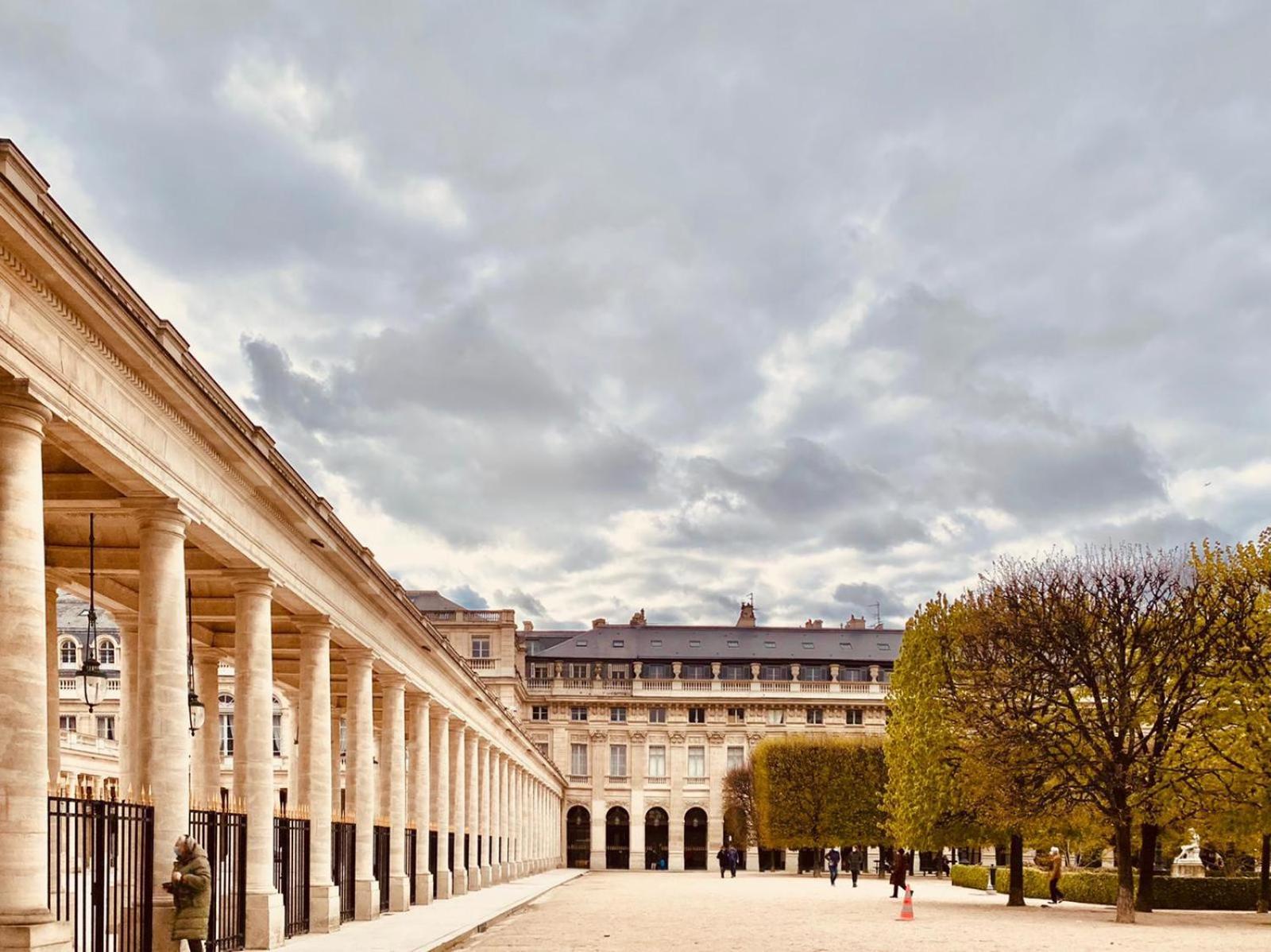 Apartamento 19 Atelier Montorgueil París Exterior foto