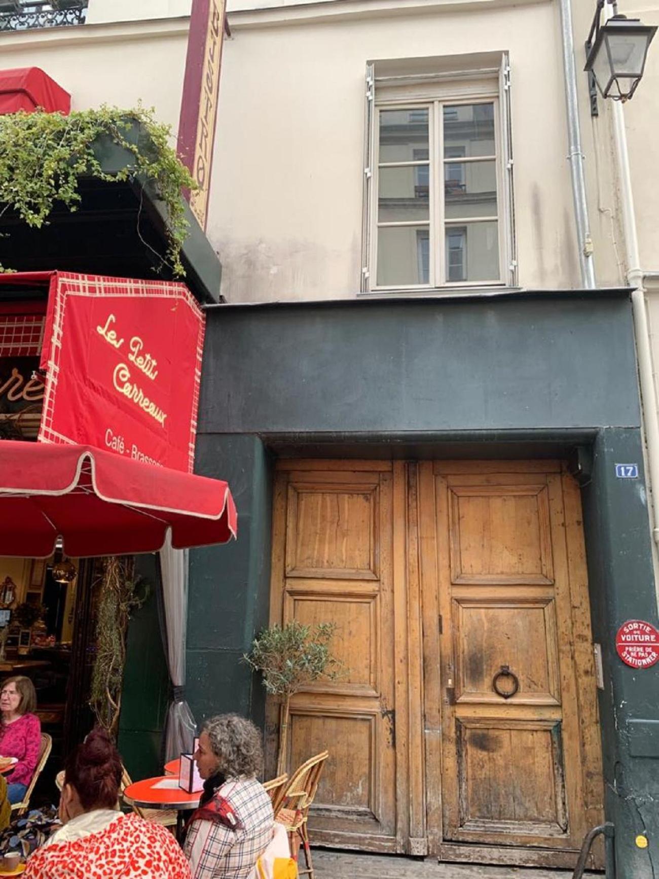 Apartamento 19 Atelier Montorgueil París Exterior foto