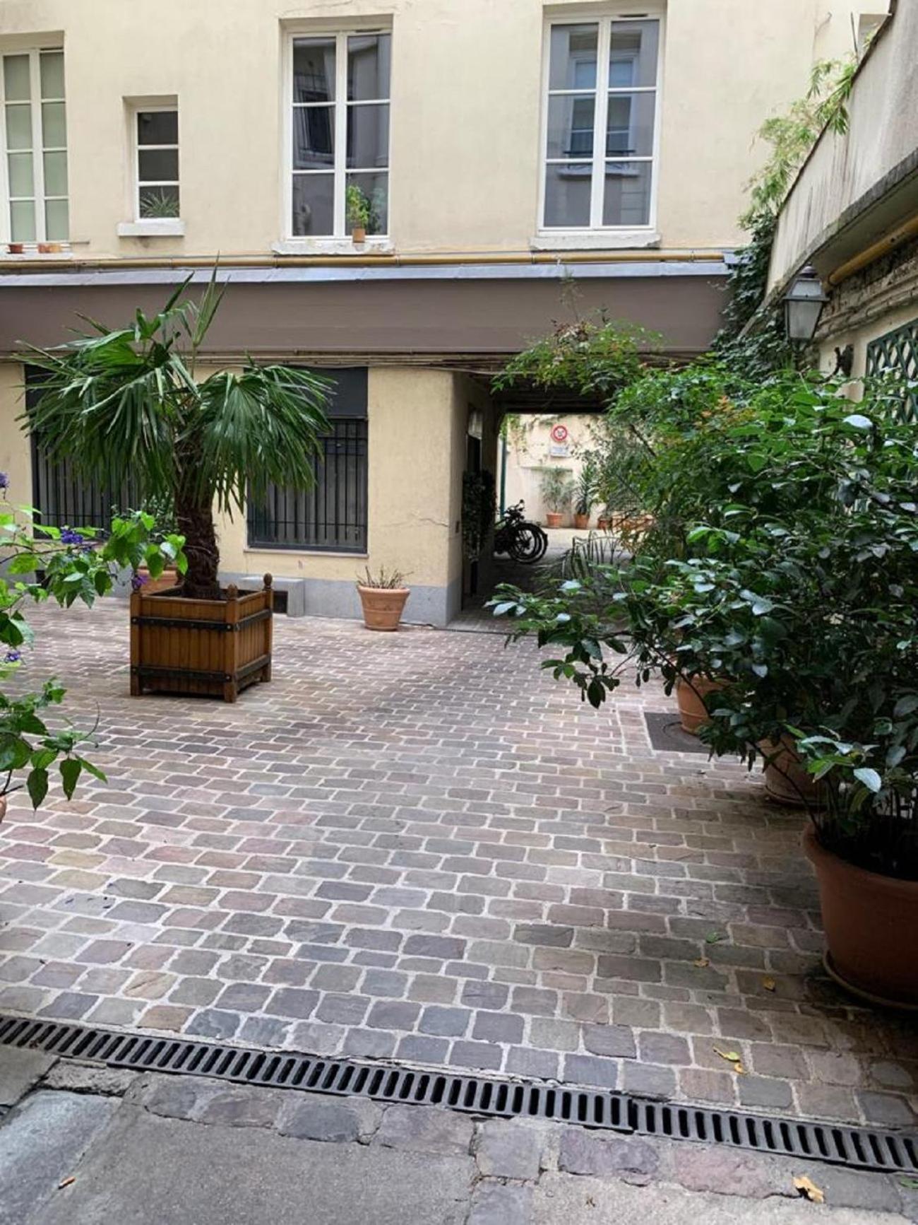 Apartamento 19 Atelier Montorgueil París Exterior foto